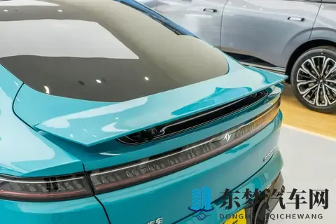 东风奕派全新轿跑将上市!电四驱+37s破百,配激光雷达+电动尾翼-1