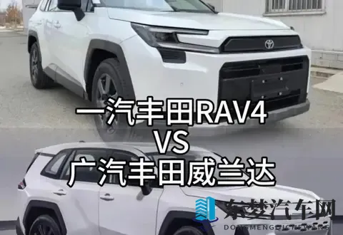 选丰田纠结到失眠？一汽丰田vs广汽丰田，90%的人都选错了！-1