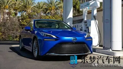 卡罗拉氢燃料版本来了!丰田:纯电只是过渡,氢能才是未来-2