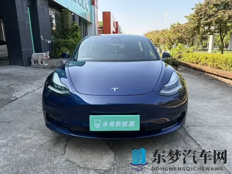 一手20款特斯拉Model3，62万公里，1048万值不值？-1