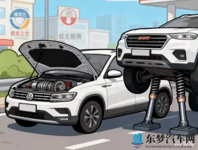 打扑克又叫又疼：汽车“叫痛”真相：揭秘保养攻略，远离驾驶烦恼-1