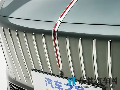 采用品牌最新设计语言,红旗HS6 PHEV预售定档11月15日-2