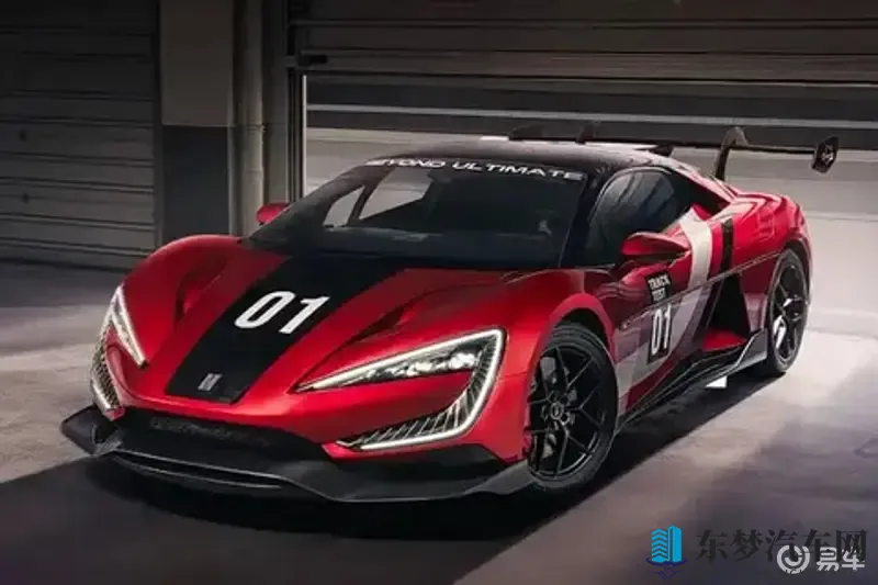 【E汽车】仰望U9 Xtreme将于广州车展公开亮相