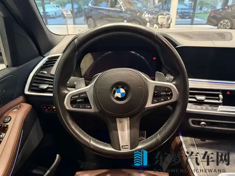 20款宝马X5，85万公里，32万拿下圆梦豪华SUV