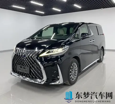 丰田埃尔法_雷克萨斯LM,到底是谁在买?-1