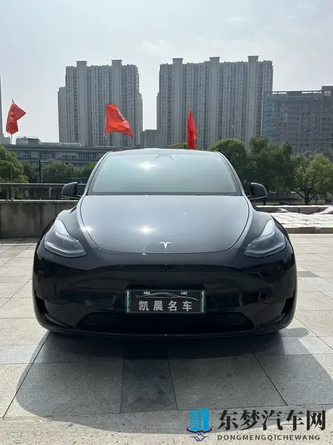 17万多开走特斯拉Model Y，代步通勤好选择？-1