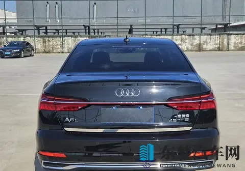 19款奥迪A6L：不到20万，宜商宜家豪华座驾