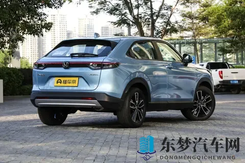 限时一口价898万元起 2026款本田缤智上市 配置小幅升级-1