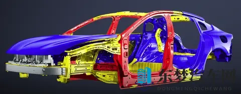 『网通社』长安启源A06正式上市,售价1099万元起-3