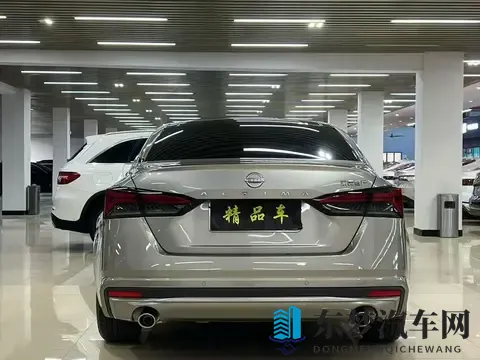 10万多拿下准新一手天籁，家用代步省心之选-1