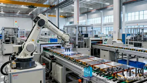 比亚迪60Ah固态电池下线！电动车行业要迎来真·变革？-1