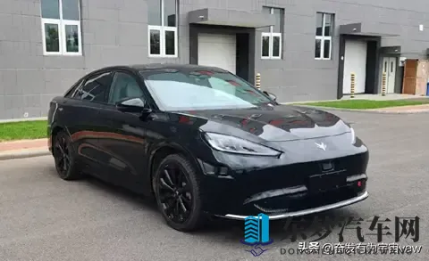 极狐阿尔法S6再出新款，性能版是真的猛-1