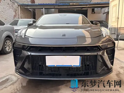 几个月准新一手车，领克03性能钢炮圆梦价！-3
