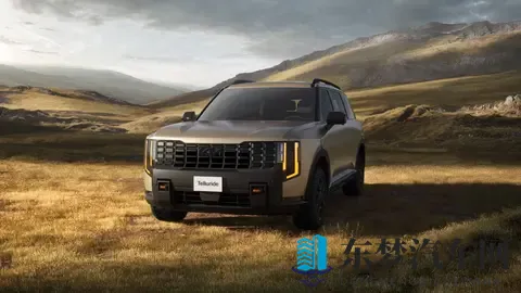 2027 款起亚 Telluride X-Pro ：方正硬派 + 质感内饰，家庭 SUV 的新选择