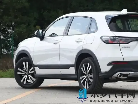 本田高颜值SUV只卖101300元！30天才卖出545辆，奈何无人欣赏