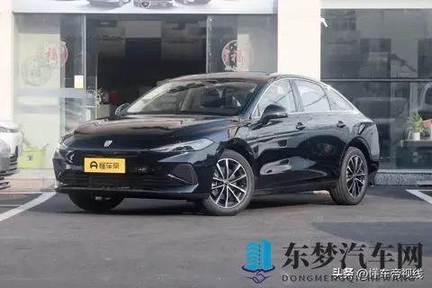 新车｜预估12万-15万元_15升插混动力，东风日产N6 11月13日预售-3