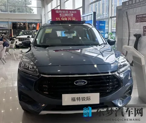 福特“硬汉SUV”发力，20T+8AT+毫秒级四驱，1198万起-2