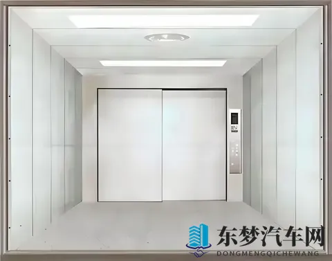 汽车电梯层门出入口通道有什么要求？转弯坡度标准-1