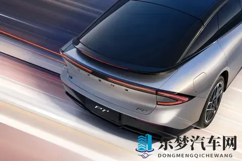 325km纯电续航+2250TOPS算力 小鹏P7+增程版2026年发布-2