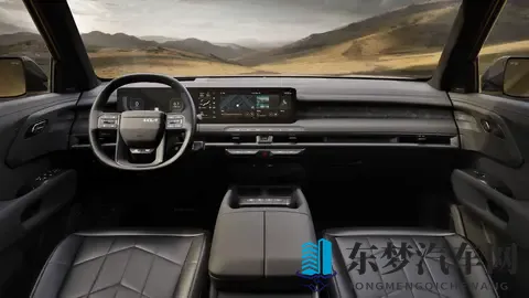 2027 款起亚 Telluride X-Pro ：方正硬派 + 质感内饰，家庭 SUV 的新选择-2