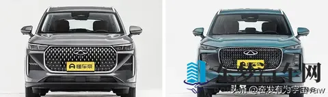 瑞虎8的第五代，来了-3