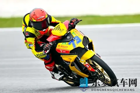 2025 ARRC 亚洲锦标赛：终于跟上领先集团的 VOGE 无极 FR150-3