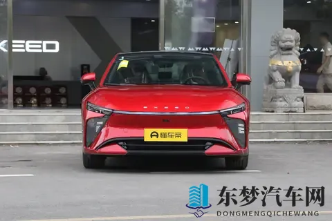 2025款星纪元ES，购车权益香，性价比高，颜值能打，直接买！-2