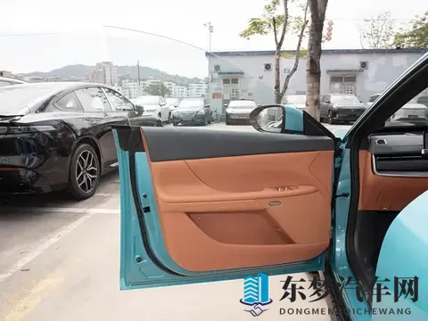 限时1399万起售 东风奕派eπ007+上市 全系标配激光雷达-2