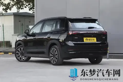 星源增程+3A静音,埃安i60能否成为国民增程SUV-2