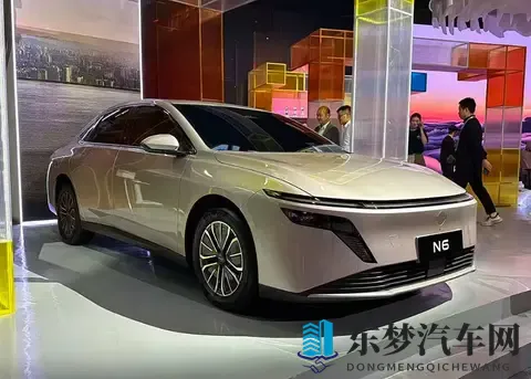 东风日产N6内饰发布 11月13日开启预售-1