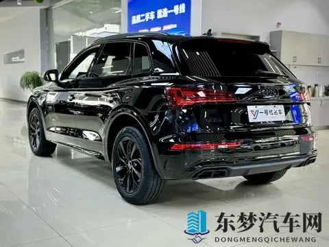 准新奥迪Q5L：25万多开走，家用代步还香吗？-3