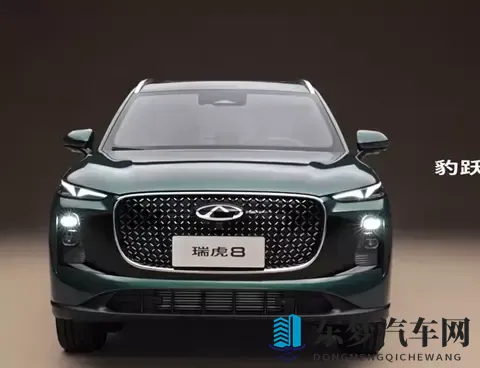 2种前脸+实用配置！瑞虎8硬刚新能源，燃油车还能打？-2