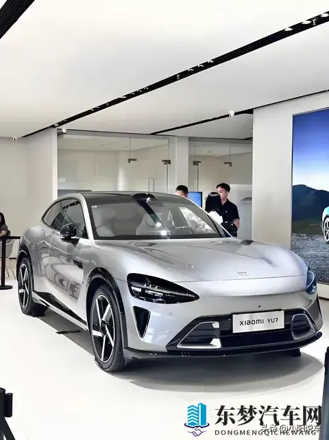 乘联会10月销量实锤！小米YU7横扫SUV榜，Model Y被反超-2