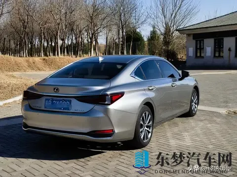 雷克萨斯ES200怎么样-1