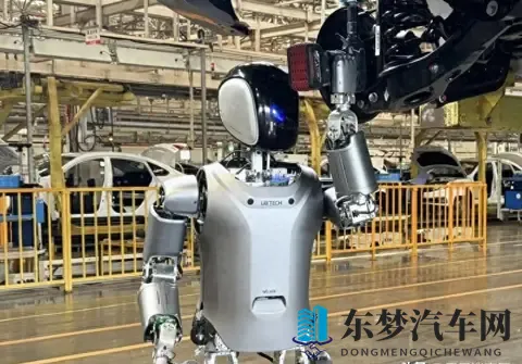 车企集体抢跑机器人赛道,特斯拉计划泡汤,广汽、现代各显神通!-1