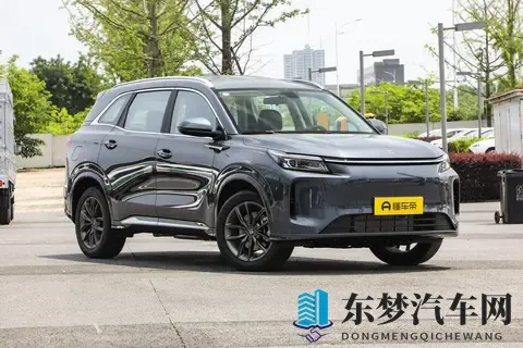 第三代蓝电 E5 PLUS 重塑插混 SUV 价值,1198 万起解锁三重惊喜-3