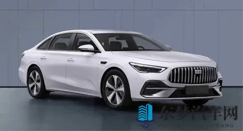 吉利银河星耀7将出，迷雾重重，能否闪耀星河？