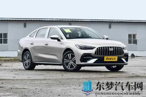 最高纯电续航165公里_全新插混轿车，吉利银河星耀7信息曝光-2