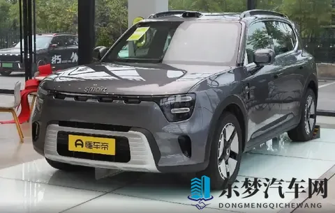 1699万起！smart精灵#5EHD上市，配L2辅助驾驶，续航1615km真香-1