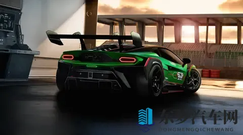 新车  40T V8，650马力，兰博基尼Temerario Super Trofeo官图-2