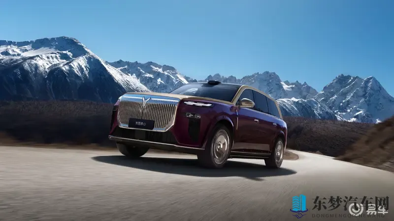 岚图泰山！这款华系6座SUV够不够猛？-1