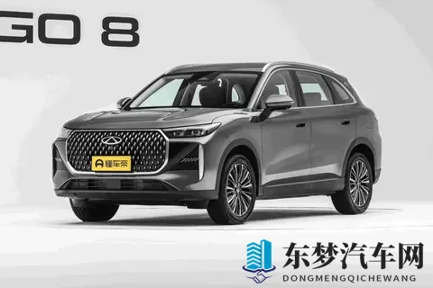 虎豹双脸，内饰怀挡，16T压轴——瑞虎8这次不玩虚的-1