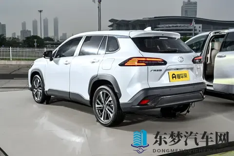 2026 款丰田锋兰达：车型配置解析与性价比推荐-1