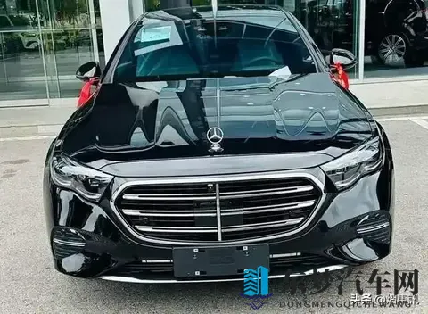 2026款奔驰E级新车型上市！配置不变 价格调整 搭载20T发动机+四驱-1