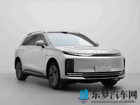 纯电_增程可选，分体式头灯，零跑C16同级，星途ET7实车曝光-2