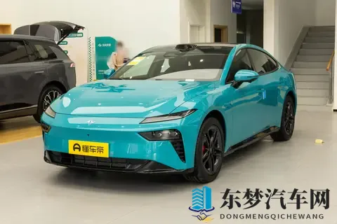 激光雷达、骁龙8295芯片，15万级中大型轿跑，eπ007+真的香？