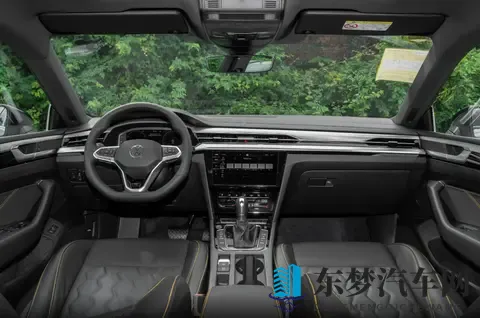 解读2026款大众CC，配20T+7DCT，能否实现颜值与实用性兼得？-2