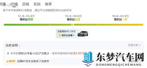57万多拿下准新路虎揽胜运动，体验速度与激情！-2