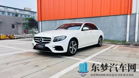 19万多拿下四驱奔驰E，圆你一个豪华品牌梦！-1