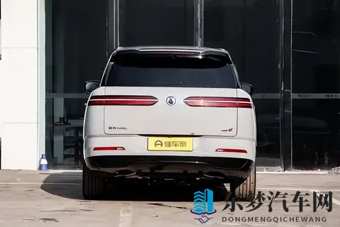 6座+防晕车，这台插混SUV真的是为家庭量身打造的吗？-1